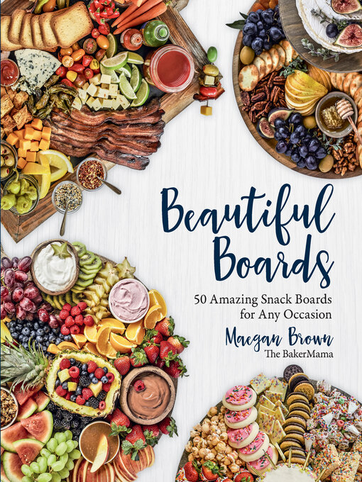 Title details for Beautiful Boards by Maegan Brown - Wait list